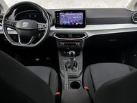 Occasion Seat Ibiza Business 97 PK (71 kW) 2021 Rood Hatchback