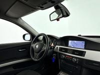 Occasion BMW 316 Sport Line 123 PK (90 kW) 2009 Grijs (metallic) Stationwagen