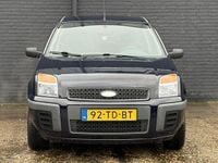 Occasion Ford Fusion 80 PK (58 kW) 2006 Blauw Hatchback