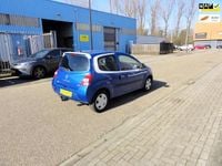 Occasion Renault Twingo 75 PK (55 kW) 2011 Blauw (metallic) Hatchback