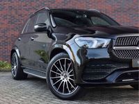 tweedehands Mercedes GLE350 350e 4-MATIC *AMG*Night*Pano*Trekhaak*