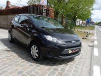 Occasion Ford Fiesta Ambiente 2011 Zwart Hatchback