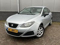 Occasion Seat Ibiza Reference 86 PK (63 kW) 2009 Grijs Hatchback