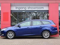 Occasion Ford Focus 127 PK (93 kW) 2017 Blauw Stationwagen