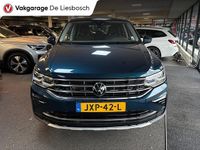 Occasion VW Tiguan Business+ 150 PK (110 kW) 2022 Blauw (metallic) SUV
