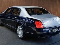 Occasion Bentley Continental Flying Spur 562 PK (413 kW) 2006 Blauw Sedan