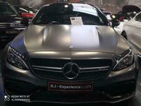 tweedehands Mercedes S63 AMG C-KLASSE CoupéAMG PERFORMANCE PANODAK