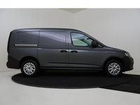 tweedehands VW Caddy Maxi Bedrijfswagens Cargo 2.0 TDI EU6 55 kW / 75 pk 2970 mm 6 versn. hand | Comfortline | Trekhaak | Parkeersensoren achter | Cruise control | App connect | Vierseizoensbanden |