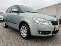 tweedehands Skoda Fabia 1.4-16V Tour 5DRS AC CC Dealer ond.