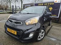 Occasion Kia Picanto 69 PK (50 kW) 2014 Zwart Hatchback