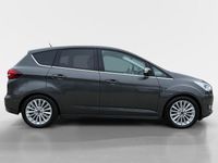 Occasion Ford C-MAX Titanium 125 PK (91 kW) 2019 Grijs MPV