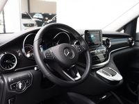 tweedehands Mercedes V300 Lang / DC / Edition / 2x Schuifdeur / MBUX (apple carplay) / Vol Opties / NIEUWSTAAT
