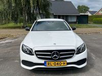 tweedehands Mercedes E220 AMG Nightpakket