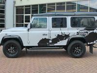 tweedehands Land Rover Defender 2.2 D SW 110" Eastnor 122 Pk Commercial Station Wagon "De Uiver" Special