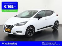 Occasion Nissan Micra 93 PK (68 kW) 2022 Wit Hatchback