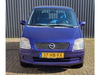 tweedehands Opel Agila 1.2-16V Comfort