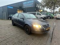 Occasion VW Passat Comfortline 150 PK (110 kW) 2006 Grijs Sedan