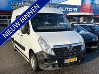 Occasion Opel Movano 101 PK (74 kW) 2012 Wit MPV