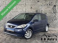 Occasion Seat Mii I-Tech 75 PK (55 kW) 2015 Blauw Hatchback