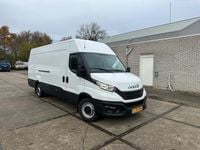 Occasion Iveco Daily 156 PK (114 kW) 2022 Wit Van