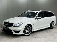 tweedehands Mercedes C63 AMG AMG Estate |PANO|H&K|MEMORY|FACELIFT