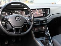 tweedehands VW Polo BWJ 2018 1.0 96 PK TSI Comfortline AIRCO / NAVI / LMV / ADAP