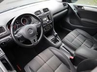 tweedehands VW Golf VI 1.4 TSI Highline Navi / LMV / Airco / PDC