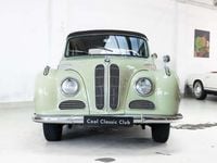 Occasion BMW 502 Luxury Line 120 PK (88 kW) 1955 Groen Cabriolet