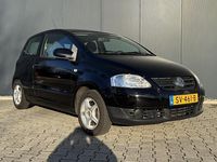 Occasion VW Fox Trendline 75 PK (55 kW) 2009 Zwart Hatchback