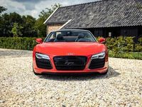 tweedehands Audi R8 Spyder 5.2 FSI V10 quattro (606pk) Facelift MTM LE