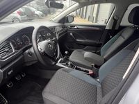 tweedehands VW T-Roc 1.6 TDI Style iQ drive metallic wit