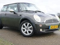 tweedehands Mini ONE 1.6 Park Lane | Clima | Leer | Cruise |