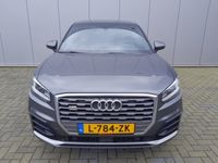 tweedehands Audi Q2 1.4 TFSI CoD L. Ed.| 3x S-Line Panorama | Nieuwstaat