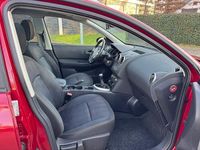 Occasion Nissan Qashqai +2 141 PK (103 kW) 2011 Rood (metallic) SUV