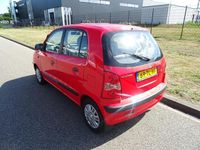 Occasion Hyundai Atos Active 63 PK (46 kW) 2006 Rood Hatchback