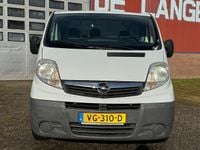 Occasion Opel Vivaro 90 PK (66 kW) 2013 Overige MPV