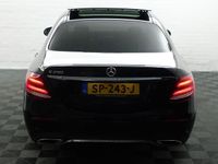 tweedehands Mercedes E250 AMG Prestige Aut- Panodak I 360 Camera I Sfeerverl