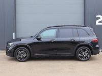 Occasion Mercedes GLB200 AMG line 163 PK (119 kW) 2024 Zwart SUV