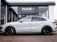 tweedehands Porsche Cayenne Turbo S Coupé 4.0 E-Hybrid [ 2e PAASDAG OPEN ] Ker