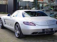 tweedehands Mercedes SLS AMG Coupé 6.3 AMG NL-Auto Akrapovic