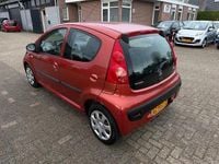 Occasion Peugeot 107 68 PK (50 kW) 2009 Oranje Hatchback