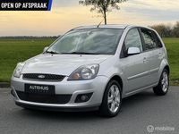 Occasion Ford Fiesta 69 PK (50 kW) 2008 Grijs Hatchback