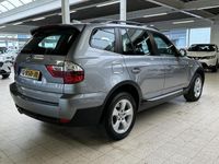 tweedehands BMW X3 2.5si / AUTOMAAT / AFNEEMBARE TREKHAAK / KANTEL-SC