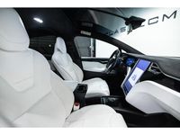 Occasion Tesla Model X 193 kW (263 PK) 2016 Grijs SUV