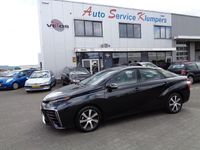 Occasion Toyota Mirai Executive 154 PK (113 kW) 2016 Zwart Sedan