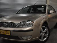 tweedehands Ford Mondeo 1.8-16V Platinum 1e Eigenaar Dealer Onderhouden Full Options