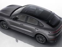 tweedehands Porsche Cayenne E-Hybrid Coupé