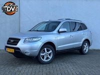 Occasion Hyundai Santa Fe Dynamiq 189 PK (139 kW) 2007 Grijs SUV