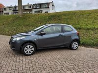 Occasion Mazda 2 75 PK (55 kW) 2010 Grijs Hatchback