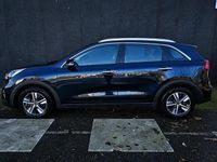 tweedehands Kia Niro 1.6 GDi Hybrid DynamicLine Automaat | H-Leder | Camera | Navi | H-Leder | 16” Velgen |